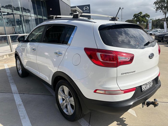 2013 Kia Sportage SLi