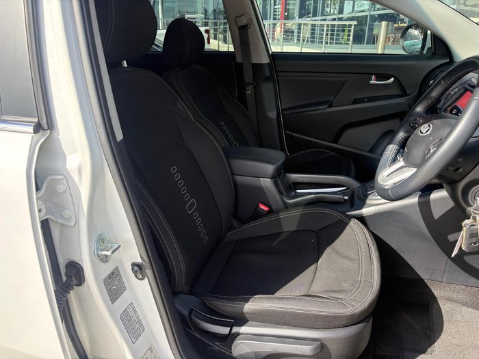 2013 Kia Sportage SLi