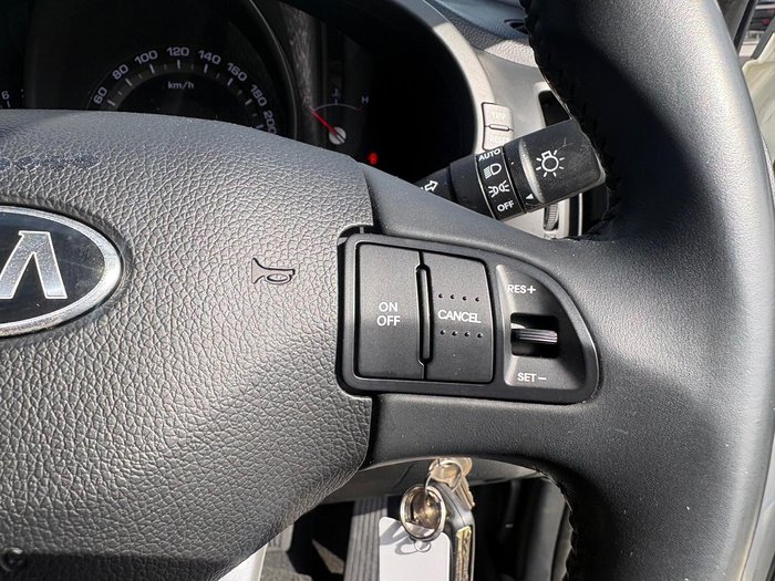 2013 Kia Sportage SLi