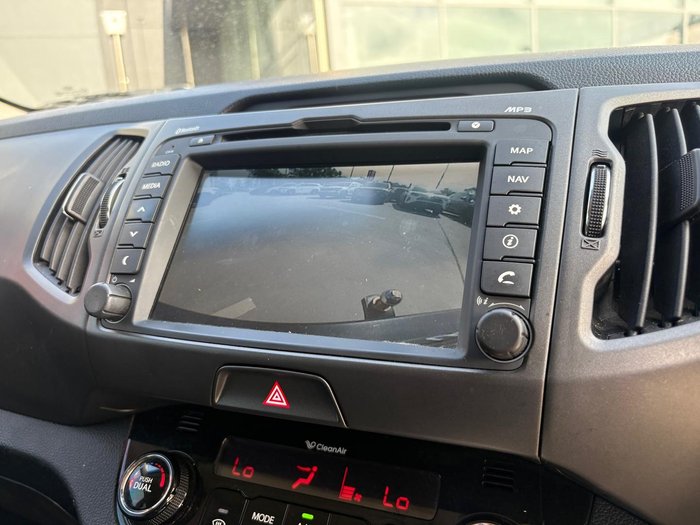 2013 Kia Sportage SLi