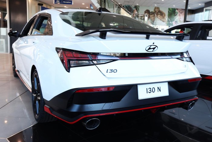 2026 Hyundai i30 N Premium CN7.V4 MY26