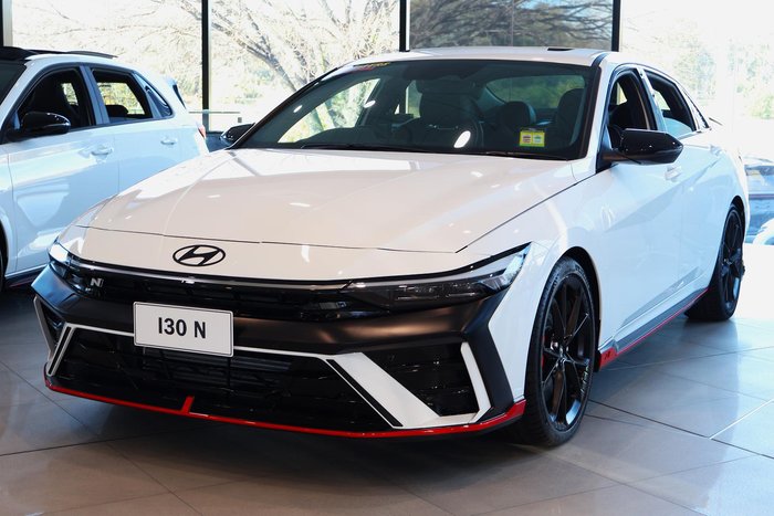 2026 Hyundai i30 N Premium CN7.V4 MY26