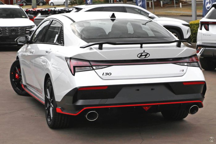 2026 Hyundai i30 N Premium