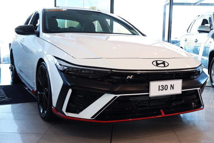 2026 Hyundai i30 N Premium CN7.V4 MY26