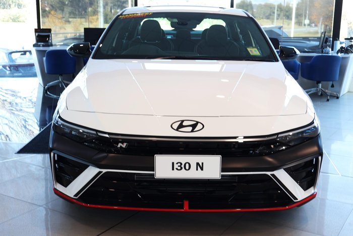 2026 Hyundai i30 N Premium CN7.V4 MY26