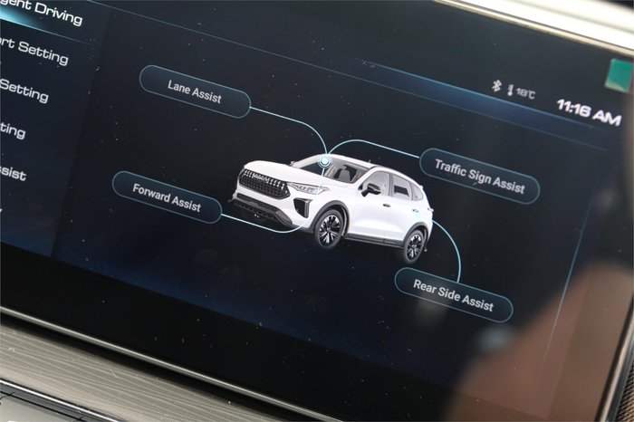 2026 GWM Haval Jolion Premium Hybrid