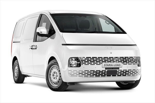2026 HYUNDAI STARIA