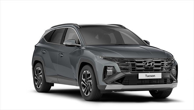 2026 HYUNDAI NX4 TUCSON HEV