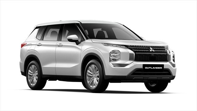 2025 MITSUBISHI Outlander ES
