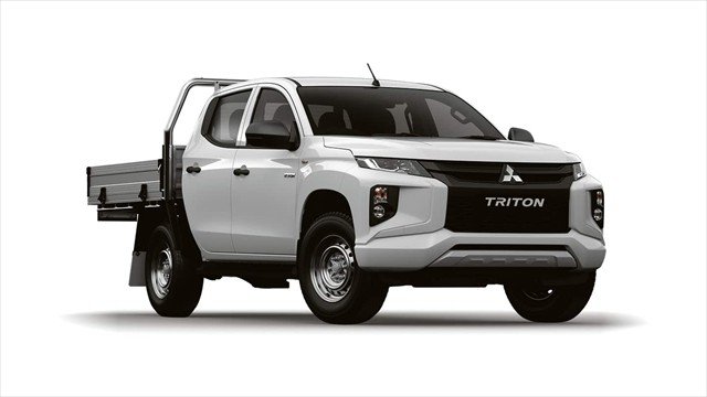 2025 MITSUBISHI Triton GLX
