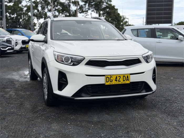 2022 KIA STONIC S