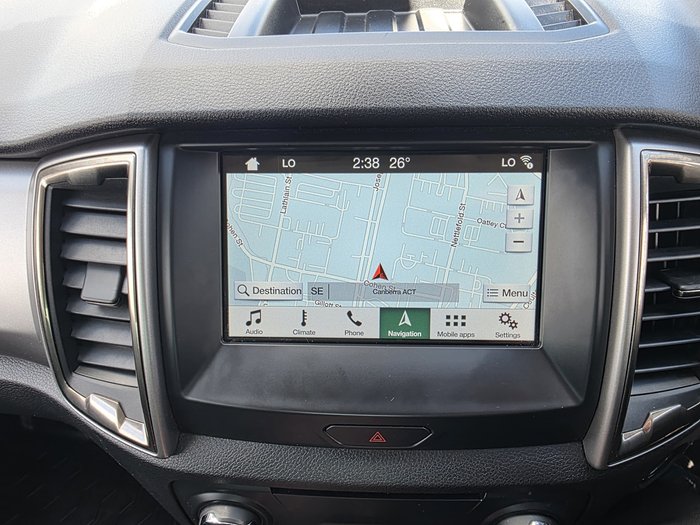 2019 Ford Ranger XLT