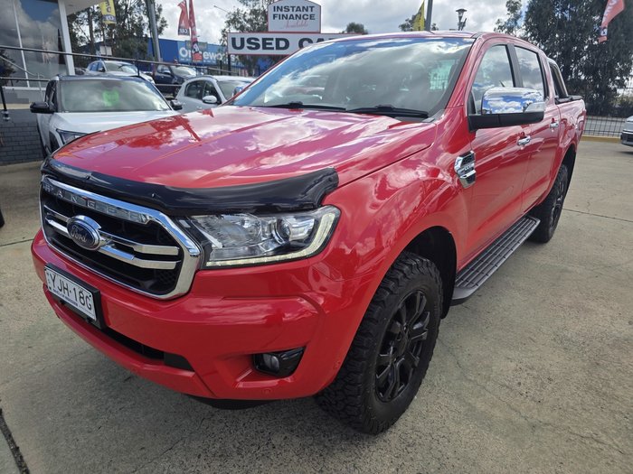 2019 Ford Ranger XLT