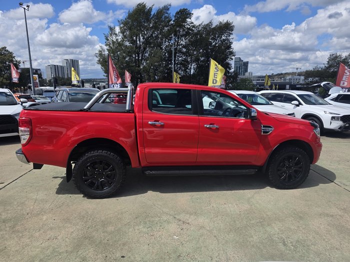2019 Ford Ranger XLT