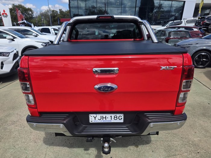 2019 Ford Ranger XLT