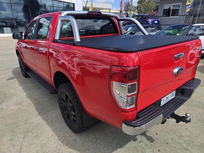 2019 Ford Ranger XLT