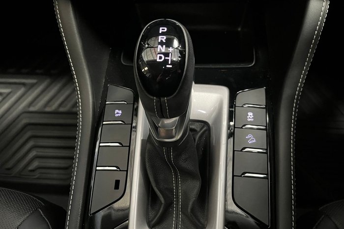 2024 Isuzu MU-X LS-T