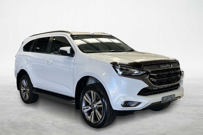 2024 Isuzu MU-X