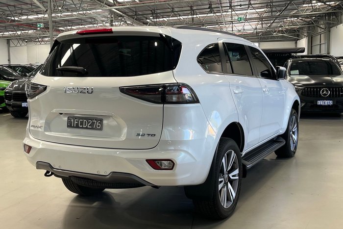 2024 Isuzu MU-X LS-T