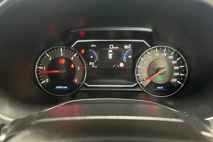 2024 Isuzu MU-X LS-T