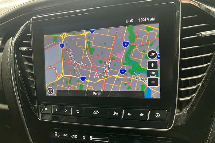 2024 Isuzu MU-X LS-T