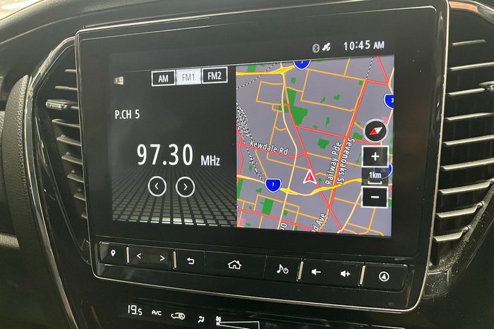 2024 Isuzu MU-X LS-T