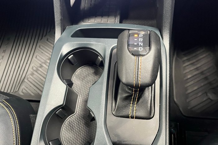 2023 Ford Everest Wildtrak