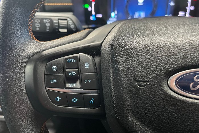 2023 Ford Everest Wildtrak