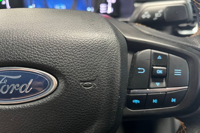 2023 Ford Everest Wildtrak