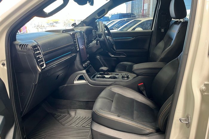 2023 Ford Everest Wildtrak