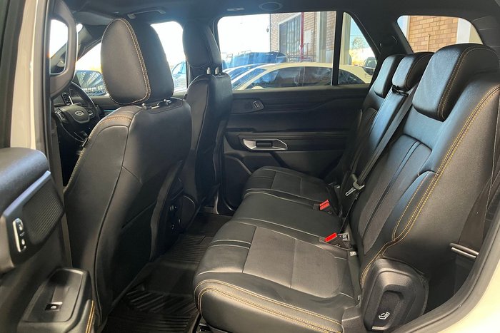 2023 Ford Everest Wildtrak