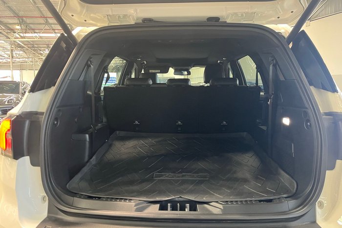 2023 Ford Everest Wildtrak