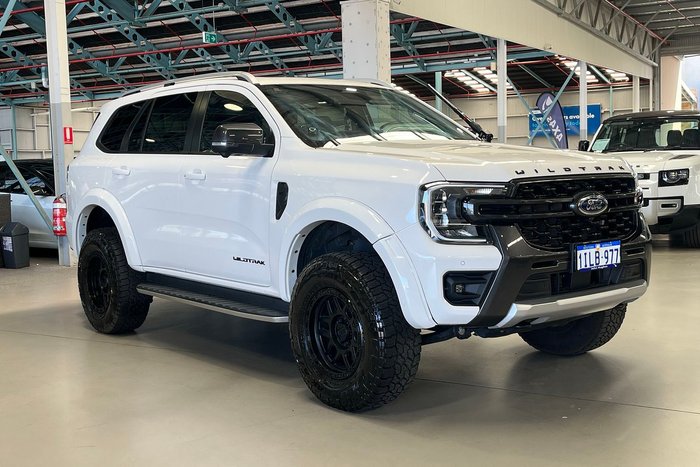 2023 Ford Everest