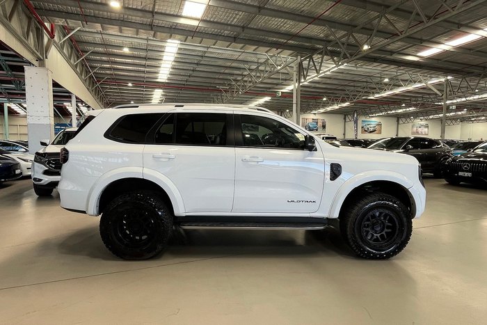 2023 Ford Everest Wildtrak