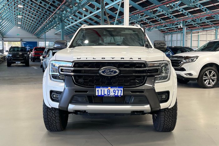 2023 Ford Everest Wildtrak