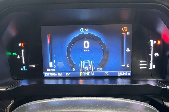 2023 Ford Everest Wildtrak