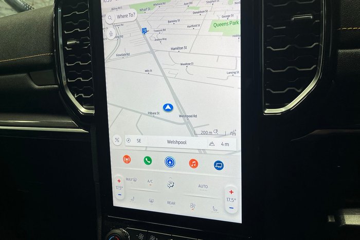 2023 Ford Everest Wildtrak