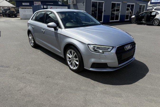 2018 AUDI A3