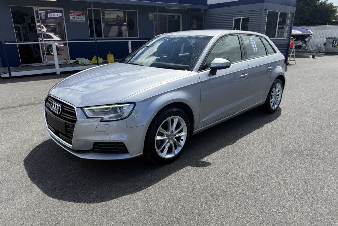 2018 AUDI A3 1.6 TDI SPORTBACK