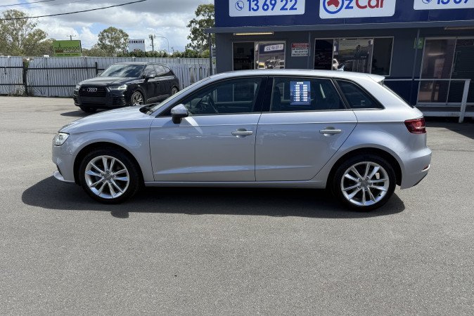 2018 AUDI A3 1.6 TDI SPORTBACK