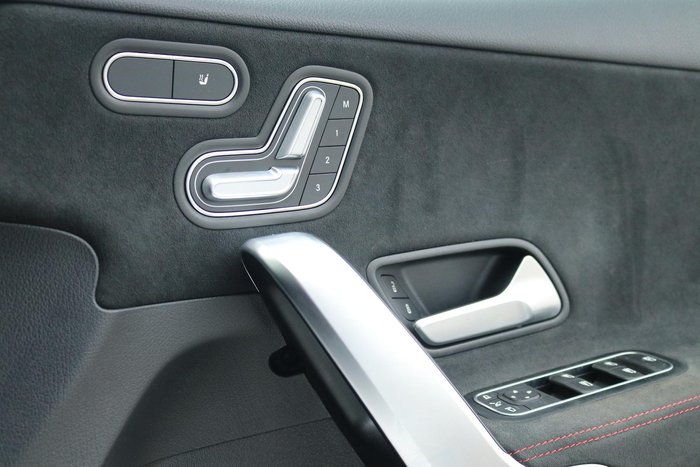 2021 Mercedes-Benz A-Class A180 V177 Polar White