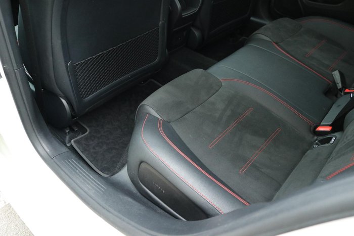 2021 Mercedes-Benz A-Class A180 V177 Polar White