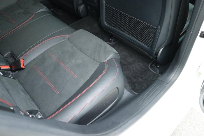 2021 Mercedes-Benz A-Class A180 V177 Polar White