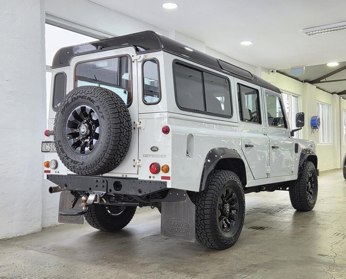2014 Land Rover Defender
