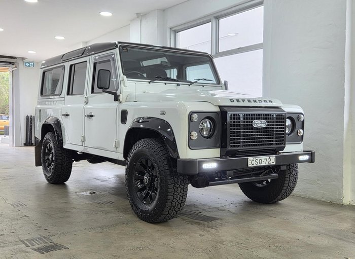 2014 Land Rover Defender
