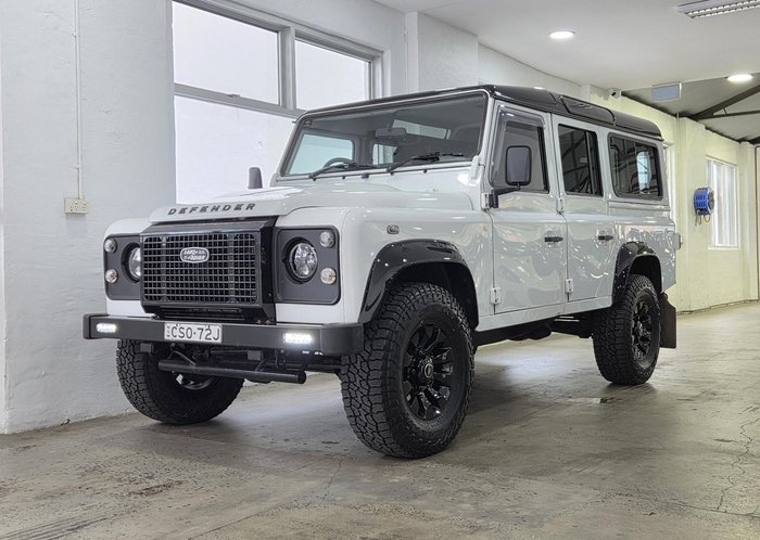 2014 Land Rover Defender