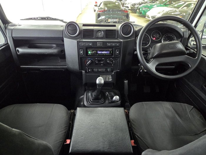 2014 Land Rover Defender