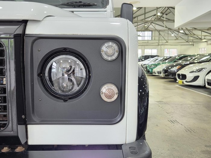 2014 Land Rover Defender