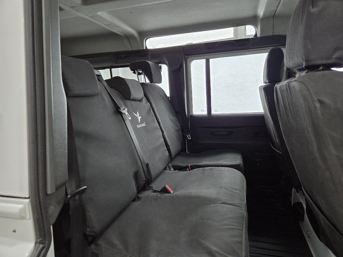 2014 Land Rover Defender