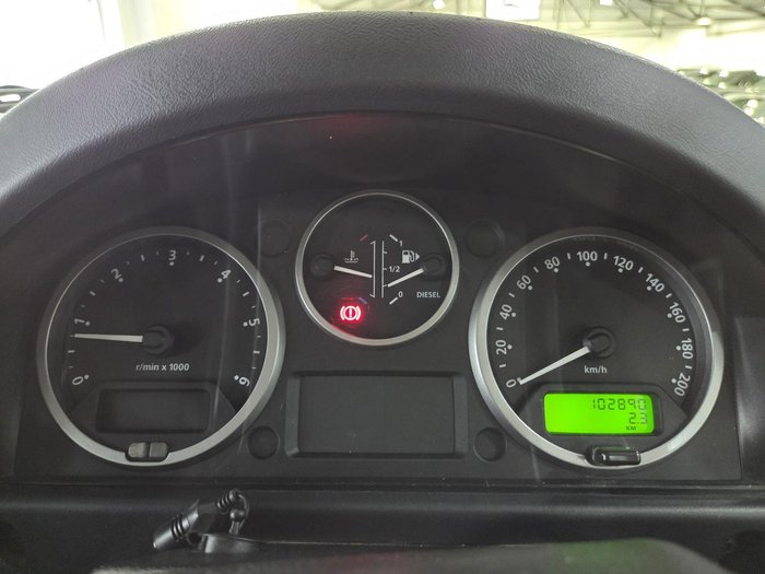 2014 Land Rover Defender